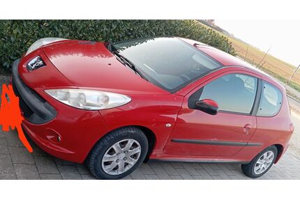 Peugeot 206 Gebrauchtwagen