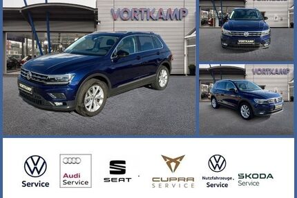 VW Tiguan Gebrauchtwagen