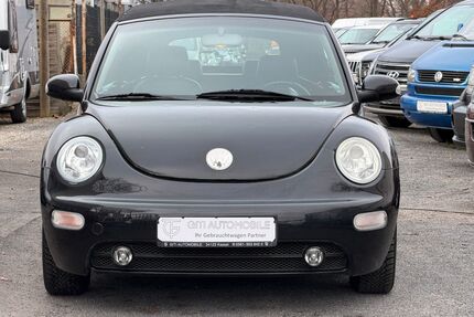 VW New Beetle Gebrauchtwagen