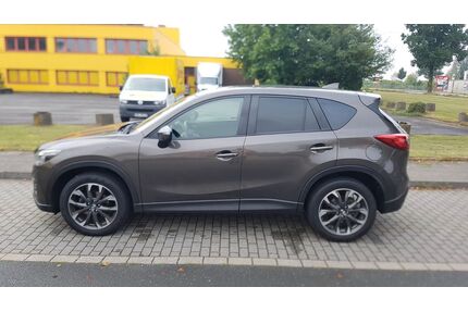 Mazda CX-5 Gebrauchtwagen