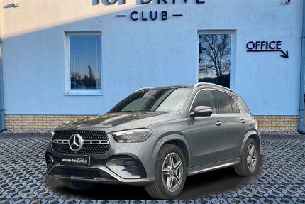 Mercedes-Benz GLE 450 Gebrauchtwagen