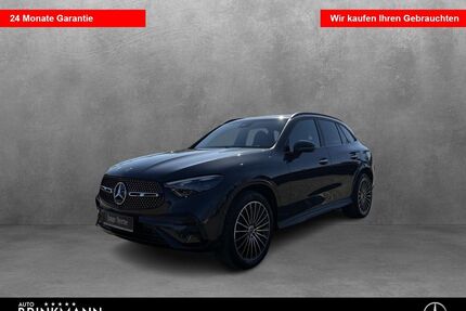 Mercedes-Benz GLC 220 Gebrauchtwagen
