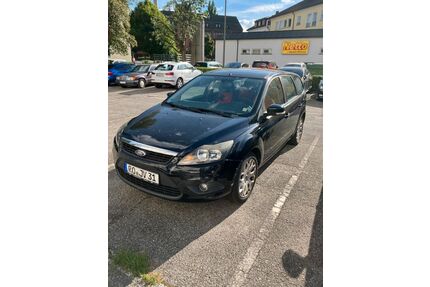 Ford Focus Gebrauchtwagen