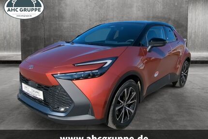 Toyota C-HR Gebrauchtwagen