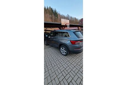 Skoda Kodiaq Gebrauchtwagen