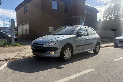Peugeot 206 Gebrauchtwagen