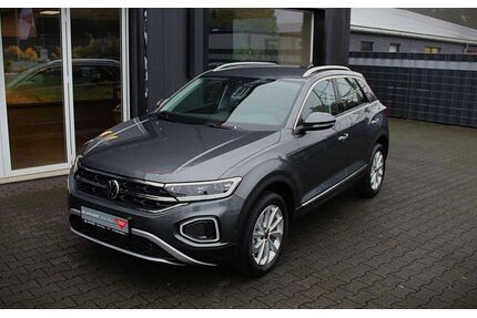 VW T-Roc Gebrauchtwagen