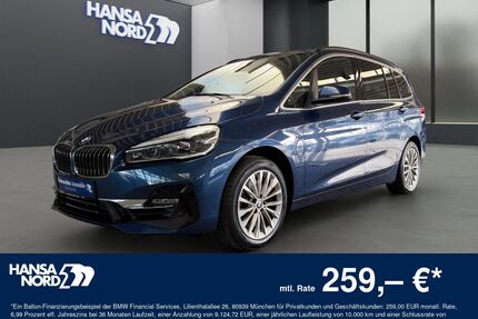 BMW 220 Gran Tourer Gebrauchtwagen