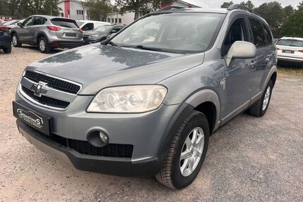 Chevrolet Captiva Gebrauchtwagen