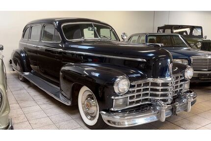 Cadillac Fleetwood Oldtimer