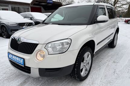 Skoda Yeti Gebrauchtwagen