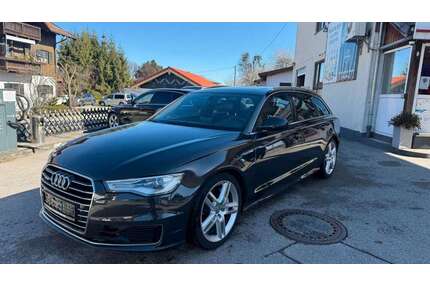 Audi A6 Gebrauchtwagen
