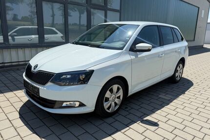 Skoda Fabia Gebrauchtwagen