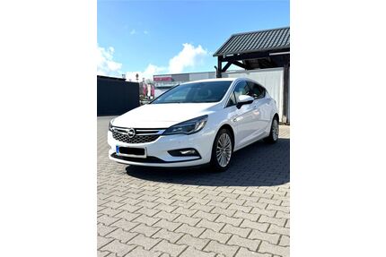 Opel Astra Gebrauchtwagen