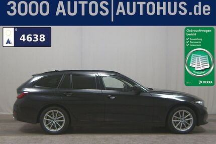 BMW 330 Gebrauchtwagen