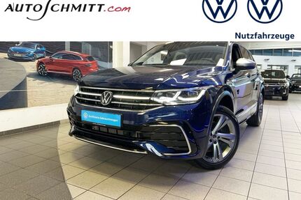 VW Tiguan Allspace Gebrauchtwagen