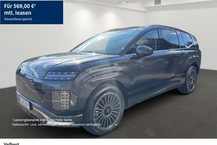 Hyundai IONIQ 9 Gebrauchtwagen