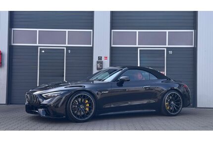 Mercedes-Benz SL 55 AMG Gebrauchtwagen