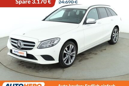 Mercedes-Benz C 220 Gebrauchtwagen