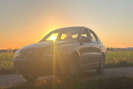 Volvo S80 Gebrauchtwagen