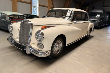 Mercedes-Benz 300 d Adenauer Gebrauchtwagen