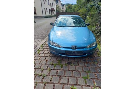Peugeot 406 Gebrauchtwagen