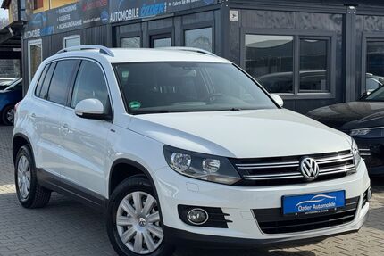 VW Tiguan Gebrauchtwagen