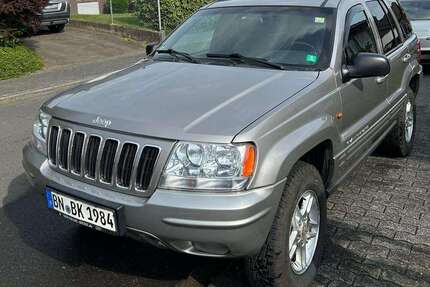Jeep Grand Cherokee Gebrauchtwagen