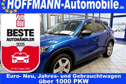 Mazda CX-5 Gebrauchtwagen