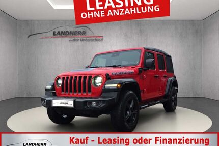 Jeep Wrangler Gebrauchtwagen