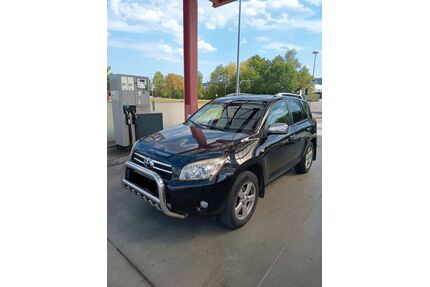 Toyota RAV 4 Gebrauchtwagen