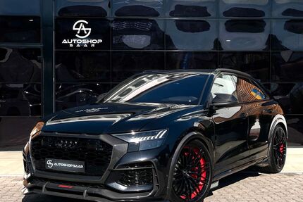 Audi RSQ8 Gebrauchtwagen
