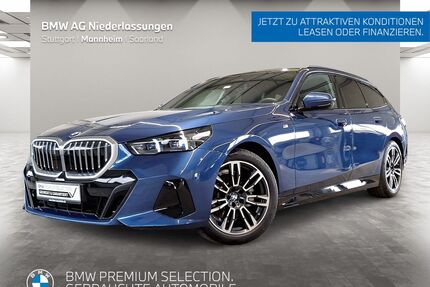 BMW 520 Gebrauchtwagen