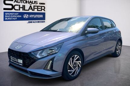 Hyundai i20 Gebrauchtwagen