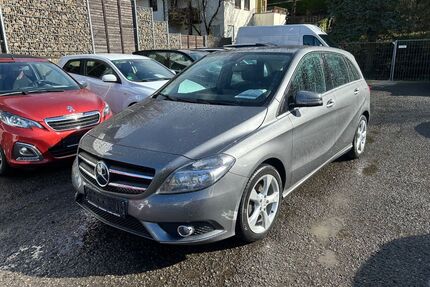 Mercedes-Benz B 200 Gebrauchtwagen