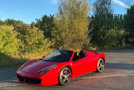 Ferrari 458 Gebrauchtwagen