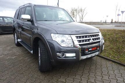 Mitsubishi Pajero Gebrauchtwagen