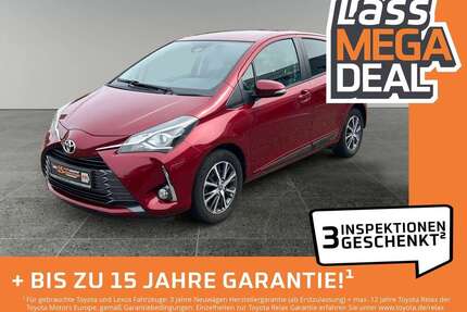 Toyota Yaris Gebrauchtwagen