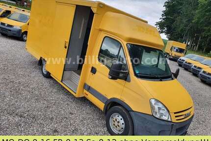 IVECO Daily Gebrauchtwagen