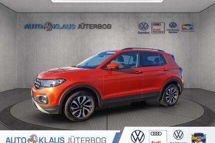 VW T-Cross Gebrauchtwagen