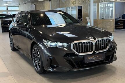 BMW i5 Gebrauchtwagen