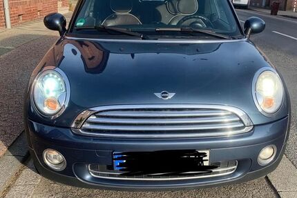 Mini Cooper Cabrio Gebrauchtwagen