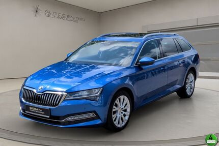 Skoda Superb Gebrauchtwagen