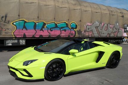 Lamborghini Aventador Gebrauchtwagen