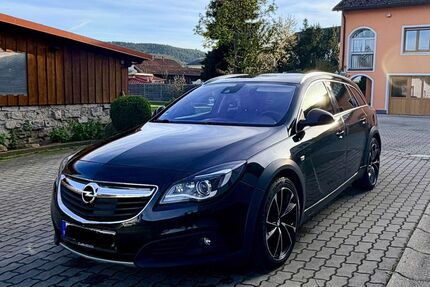 Opel Insignia CT Gebrauchtwagen