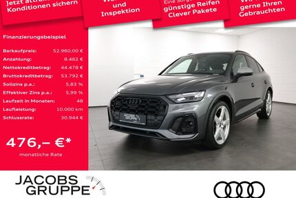Audi SQ5 Gebrauchtwagen