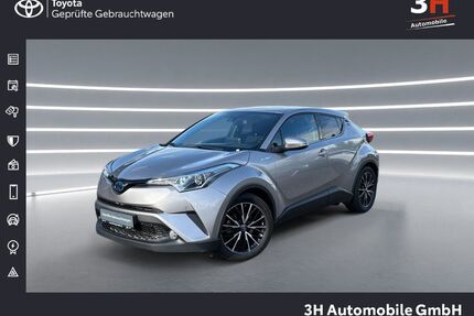 Toyota C-HR Gebrauchtwagen