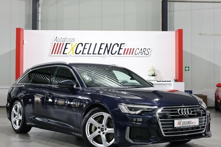 Audi A6 Avant 50 TFSI E Q S-LINE SPORT VIRTUAL,MATRIX Gebrauchtwagen