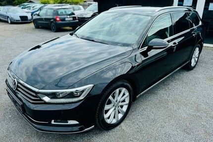 VW Passat Variant Gebrauchtwagen