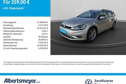 VW Golf Gebrauchtwagen
